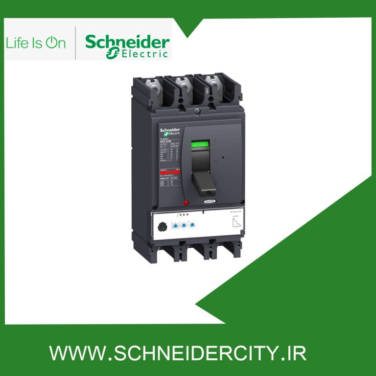 کليداتوماتیک630آمپر اشنایدر سه پلLV432876