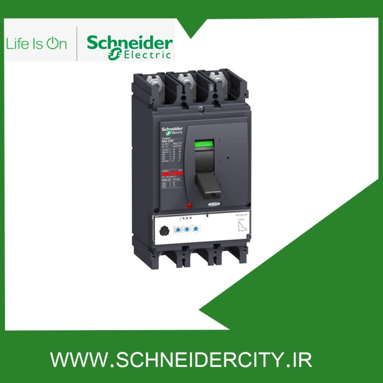 کليداتوماتیک630آمپر اشنایدر سه پلLV432893