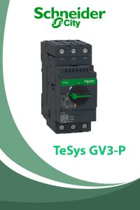 کلید حرارتی سری GV3-P اشنایدر